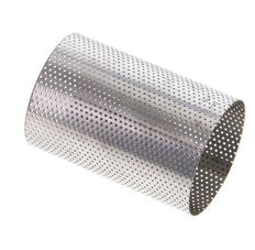 Tamis de rechange pour filtre à tamis, acier inoxydable, maille 0,6mm, 36x53mm