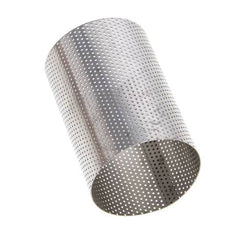 Tamis de rechange pour filtre à tamis, acier inoxydable, maille 0,6mm, 36x53mm