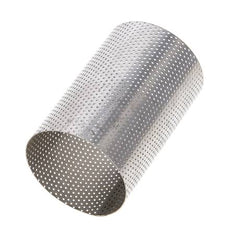 Tamis de rechange pour filtre à tamis, acier inoxydable, maille 0,6mm, 36x53mm