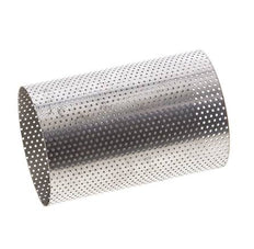 Tamis de rechange pour filtre à tamis, acier inoxydable, maille 0,6mm, 36x53mm