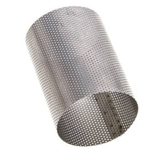 Tamis de rechange pour filtre à tamis, acier inoxydable, maille 0,6mm, 44x63mm