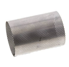 Tamis de rechange pour filtre à tamis, acier inoxydable, maille 0,6mm, 44x63mm