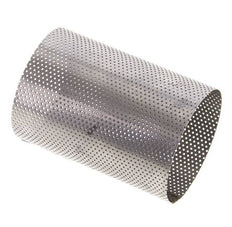 Tamis de rechange pour filtre à tamis, acier inoxydable, maille 0,6mm, 44x63mm
