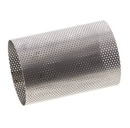 Tamis de rechange pour filtre à tamis, acier inoxydable, maille 0,6mm, 44x63mm
