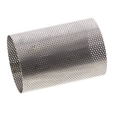 Tamis de rechange pour filtre à tamis, acier inoxydable, maille 0,6mm, 44x63mm