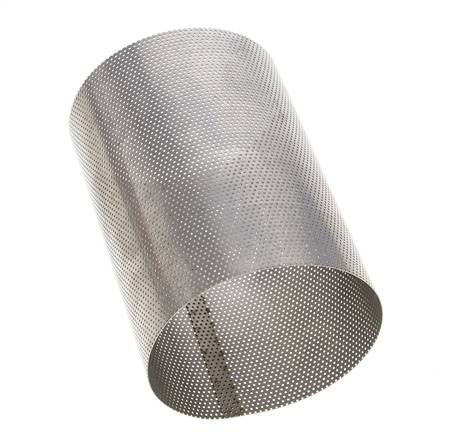 Tamis de rechange pour filtre à tamis, acier inoxydable, maille 0,6mm, 70x99mm