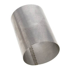 Tamis de rechange pour filtre à tamis, acier inoxydable, maille 0,6mm, 70x99mm