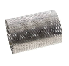 Tamis de rechange pour filtre à tamis, acier inoxydable, maille 0,6mm, 70x99mm
