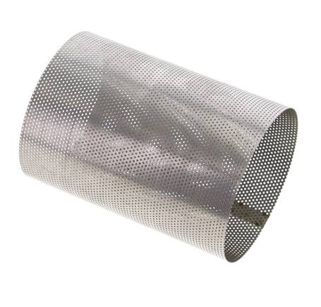 Tamis de rechange pour filtre à tamis, acier inoxydable, maille 0,6mm, 70x99mm