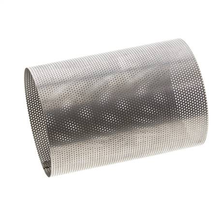 Tamis de rechange pour filtre à tamis, acier inoxydable, maille 0,6mm, 70x99mm