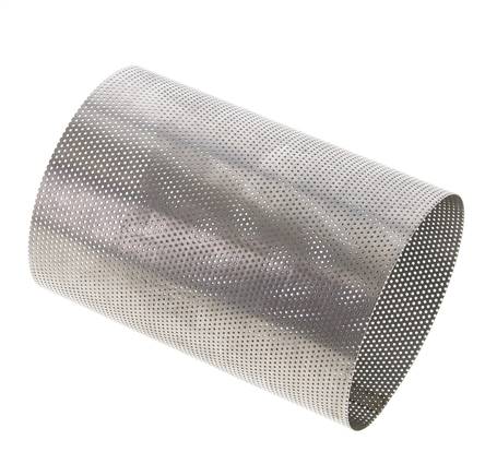 Tamis de rechange pour filtre à tamis, acier inoxydable, maille 0,6mm, 70x99mm