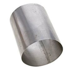Tamis de rechange pour filtre à tamis, acier inoxydable, maille 0,6mm, 85x107mm