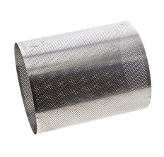 Tamis de rechange pour filtre à tamis, acier inoxydable, maille 0,6mm, 85x107mm