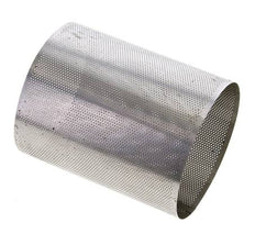 Tamis de rechange pour filtre à tamis, acier inoxydable, maille 0,6mm, 85x107mm