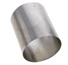 Tamis de rechange pour filtre à tamis, acier inoxydable, maille 0,6mm, 85x107mm