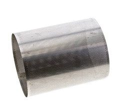 Tamis de rechange pour filtre à tamis, acier inoxydable, maille 0,6mm, 85x107mm
