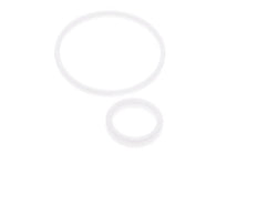 Kit de joints PTFE pour filtre à tamis 3/4", maille 1,0mm [2 pièces]