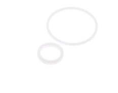 Kit de joints PTFE pour filtre à tamis 3/4", maille 1,0mm [2 pièces]