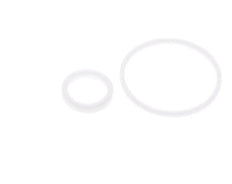 Kit de joints PTFE pour filtre à tamis 3/4", maille 1,0mm [2 pièces]