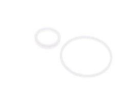 Kit de joints PTFE pour filtre à tamis 3/4", maille 1,0mm [2 pièces]