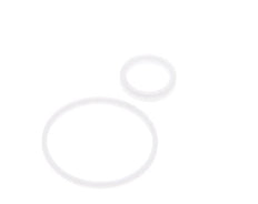 Kit de joints PTFE pour filtre à tamis 3/4", maille 1,0mm [2 pièces]