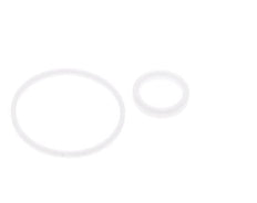 Kit de joints PTFE pour filtre à tamis 3/4", maille 1,0mm [2 pièces]