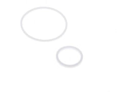 Kit de joints PTFE pour filtre à tamis 1-1/4", maille 1,0mm