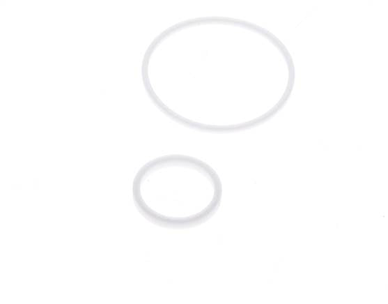 Kit de joints PTFE pour filtre à tamis 1-1/4", maille 1,0mm