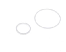 Kit de joints PTFE pour filtre à tamis 1-1/4", maille 1,0mm