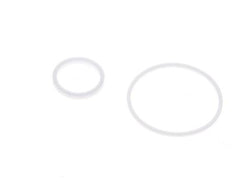 Kit de joints PTFE pour filtre à tamis 1-1/4", maille 1,0mm