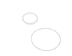 Kit de joints PTFE pour filtre à tamis 1-1/4", maille 1,0mm