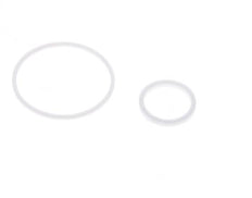 Kit de joints PTFE pour filtre à tamis 1-1/4", maille 1,0mm
