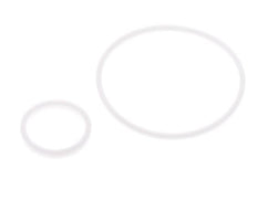 Kit de joints PTFE pour filtre à tamis 1-1/2", maille 1,0mm