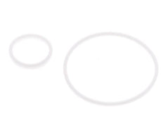 Kit de joints PTFE pour filtre à tamis 1-1/2", maille 1,0mm