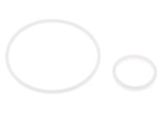 Kit de joints PTFE pour filtre à tamis 1-1/2", maille 1,0mm