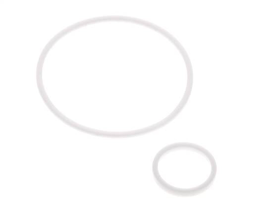 Kit de joints PTFE pour filtre à tamis 2", maille 1,0mm