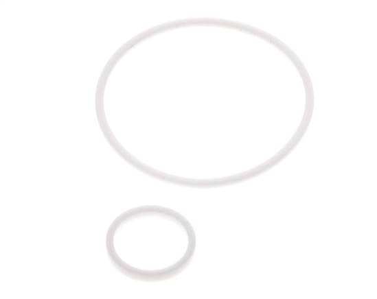 Kit de joints PTFE pour filtre à tamis 2", maille 1,0mm
