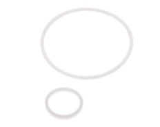 Kit de joints PTFE pour filtre à tamis 2", maille 1,0mm
