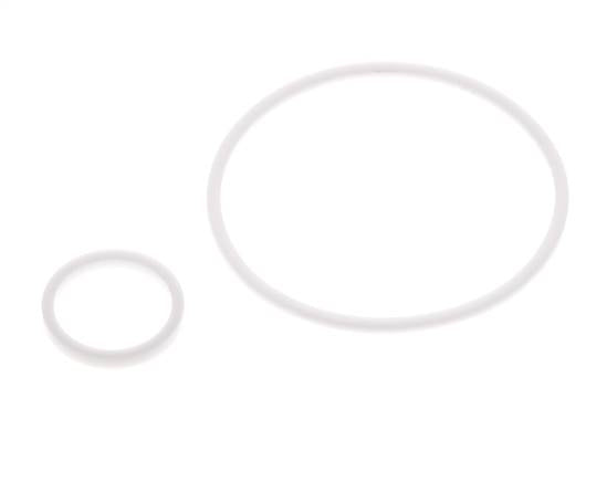 Kit de joints PTFE pour filtre à tamis 2", maille 1,0mm