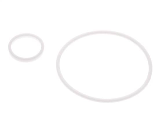 Kit de joints PTFE pour filtre à tamis 2", maille 1,0mm
