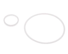 Kit de joints PTFE pour filtre à tamis 2", maille 1,0mm