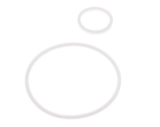 Kit de joints PTFE pour filtre à tamis 2", maille 1,0mm