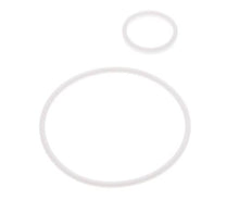 Kit de joints PTFE pour filtre à tamis 2", maille 1,0mm