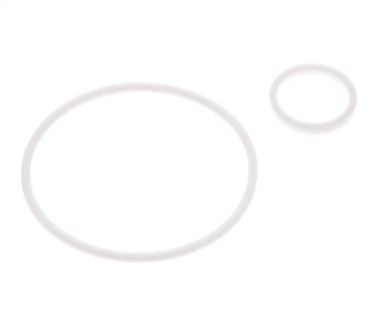 Kit de joints PTFE pour filtre à tamis 2", maille 1,0mm