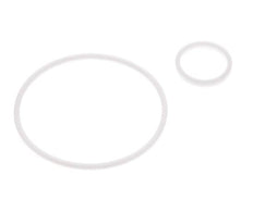Kit de joints PTFE pour filtre à tamis 2", maille 1,0mm