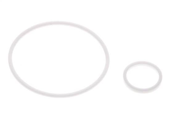 Kit de joints PTFE pour filtre à tamis 2", maille 1,0mm
