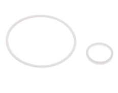 Kit de joints PTFE pour filtre à tamis 2", maille 1,0mm