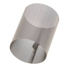 Tamis de rechange pour filtre à tamis, acier inoxydable, maille 0,2mm, 42x57mm