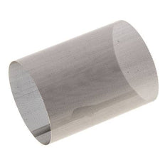 Tamis de rechange pour filtre à tamis, acier inoxydable, maille 0,2mm, 42x57mm