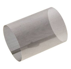 Tamis de rechange pour filtre à tamis, acier inoxydable, maille 0,2mm, 42x57mm